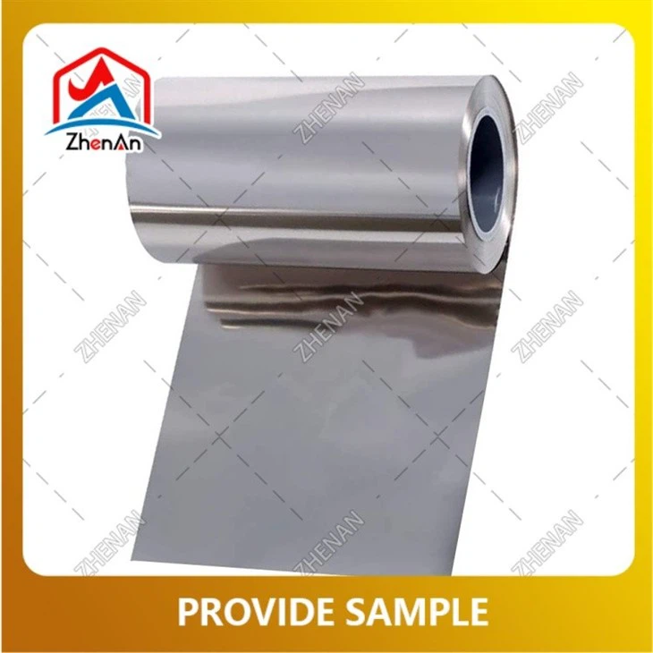 High Purity Nickel Foil