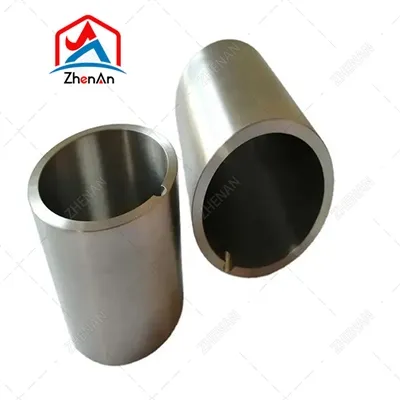 Hogyan használják a nióbium tégelyt a vegyi feldolgozásban?