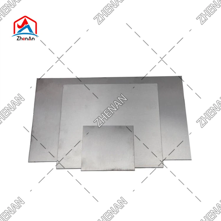 999 Zirconium metal Strip 999 Zirconium metal Strip