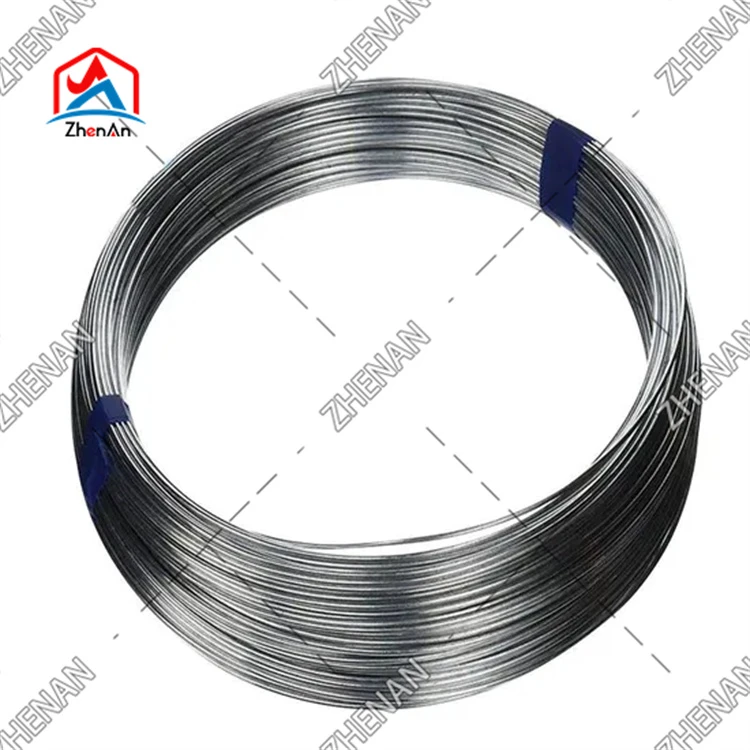 0.2-10mm Zinc Wire 0.2-10mm Zinc Wire