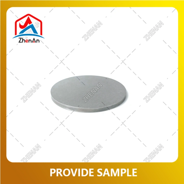 Nagy tisztaságú kerek moly cél